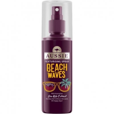 Aussie Haarspray miracle beach waves